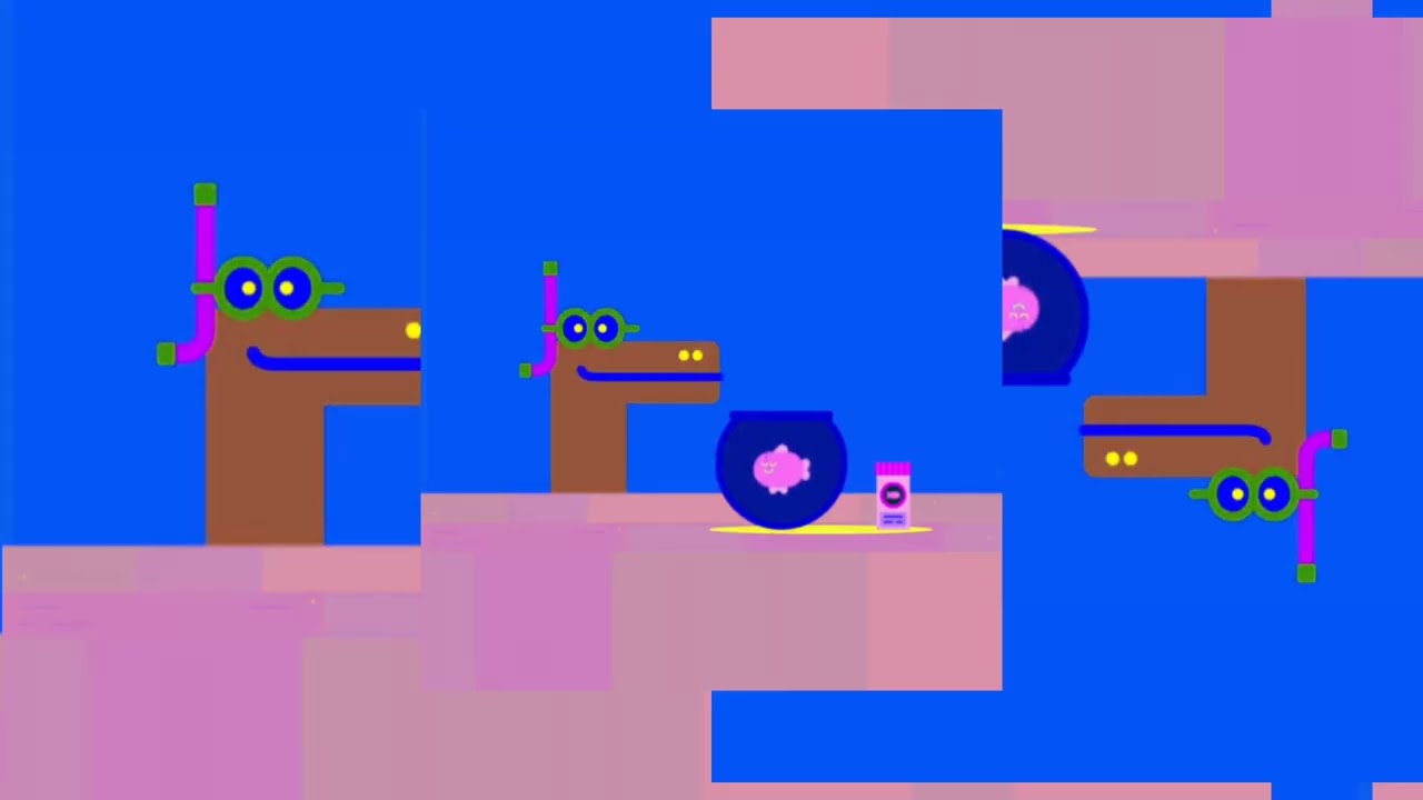Hey Duggee_Isn_t it Time For Logo Effects Sponsored by Klasky Csupo 2001 Effects 