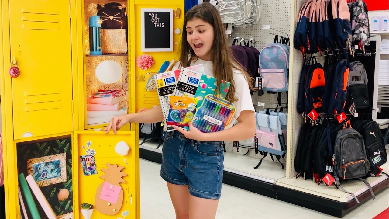 BACK TO SCHOOL 2019 начался! Скупилась на 42$ 😋 КАНЦЕЛЯРИЯ ДЛЯ ШКОЛЫ
