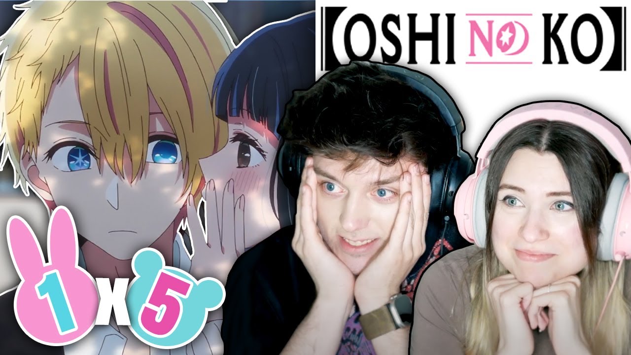 Oshi No Ko 1x5: 