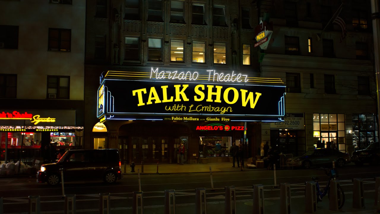 Talk Show with LCmbagn #7 - Maturit&agrave; & Cazzate