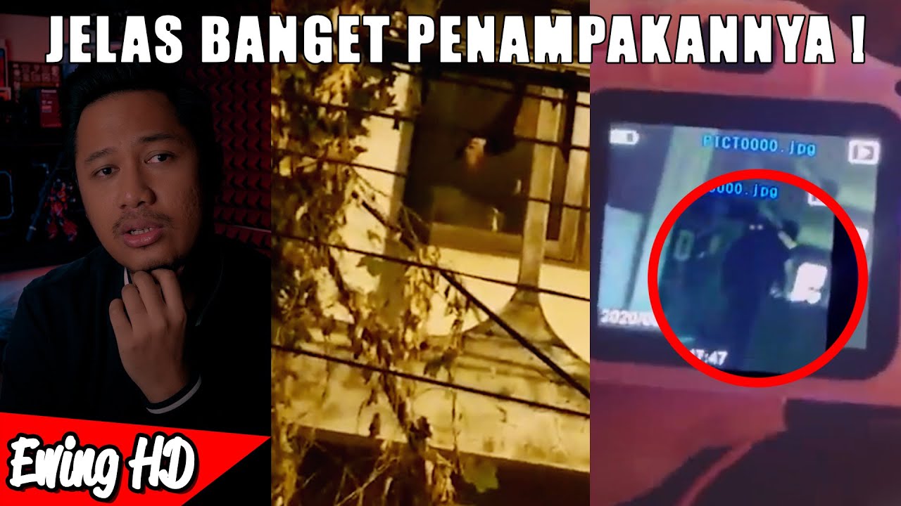 5 Penampakan Hantu yang Paling Mengerikan - Part 22