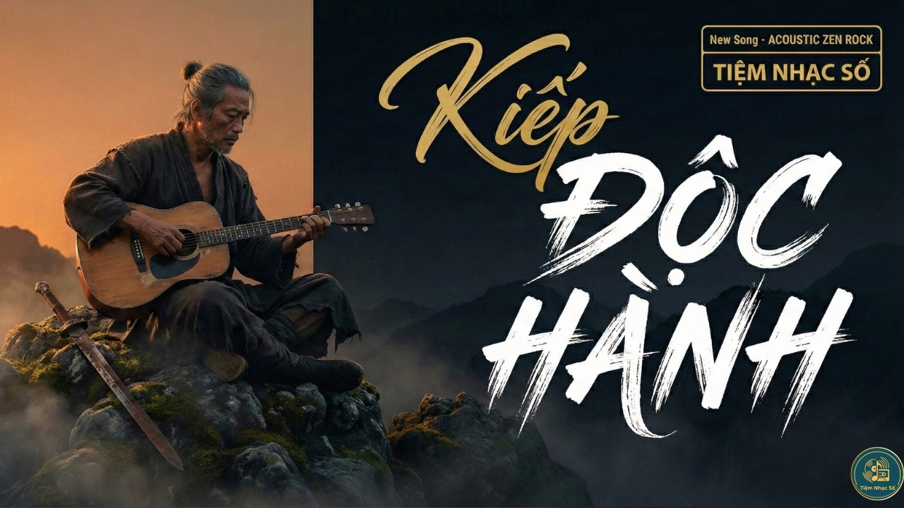 KIẾP ĐỘC HÀNH (Acoustic Zen Rock) – Cảnh Giới 