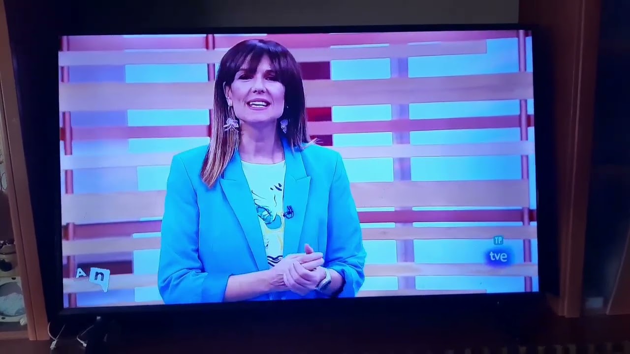 TVE 1 Publicidad y entrada a Ahora o Nunca 07-02-24