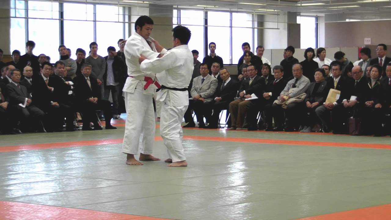 柔道：巴投　JUDO : The Best of Tomoe-Nage