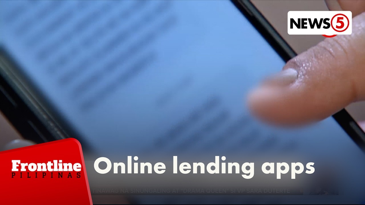 Ilang online lending app, ilegal, namamahiya, at nananakot kapag naniningil | Frontline Pilipinas