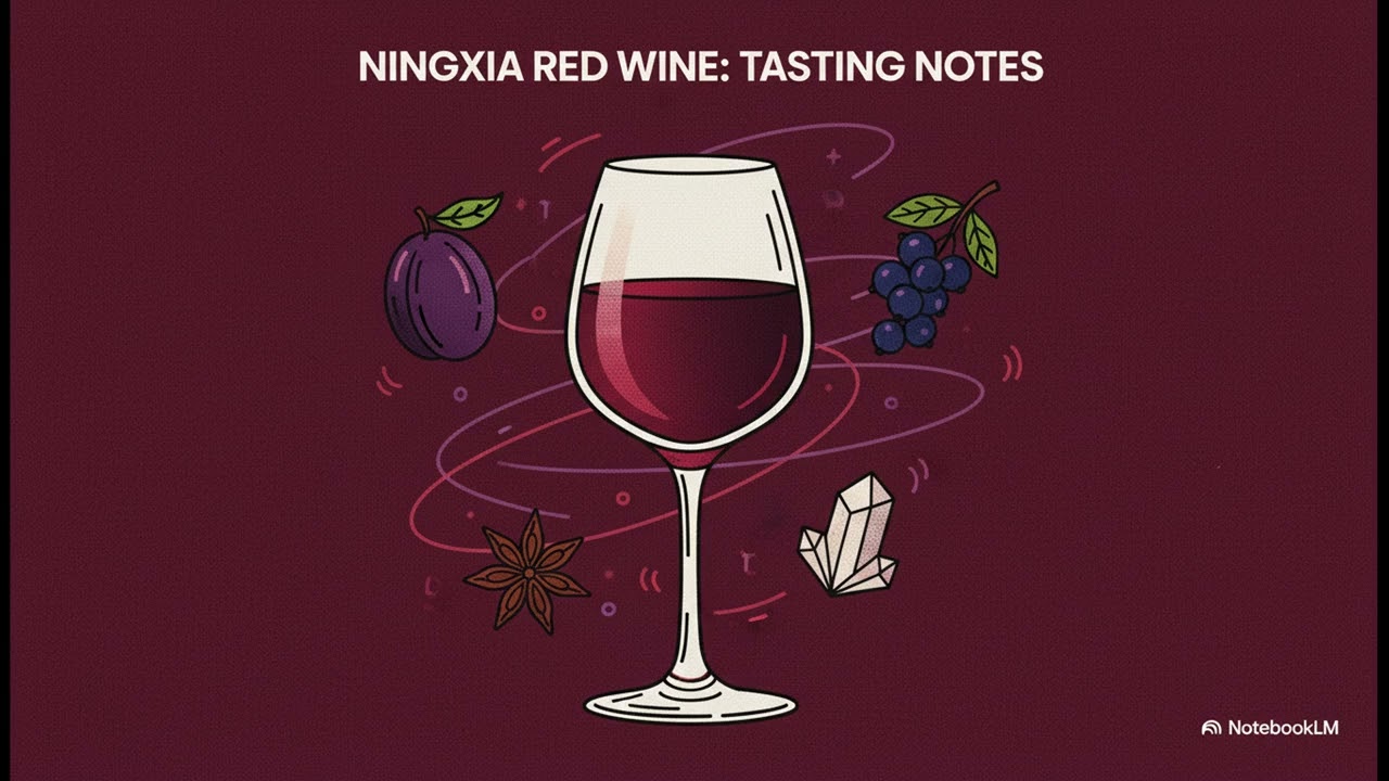 Ningxia: China's Rising Wine Region