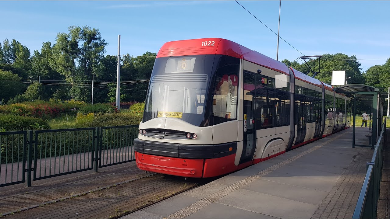 [GAiT] Pesa 120NaG Swing #1022 (6 - Strzyża PKM)