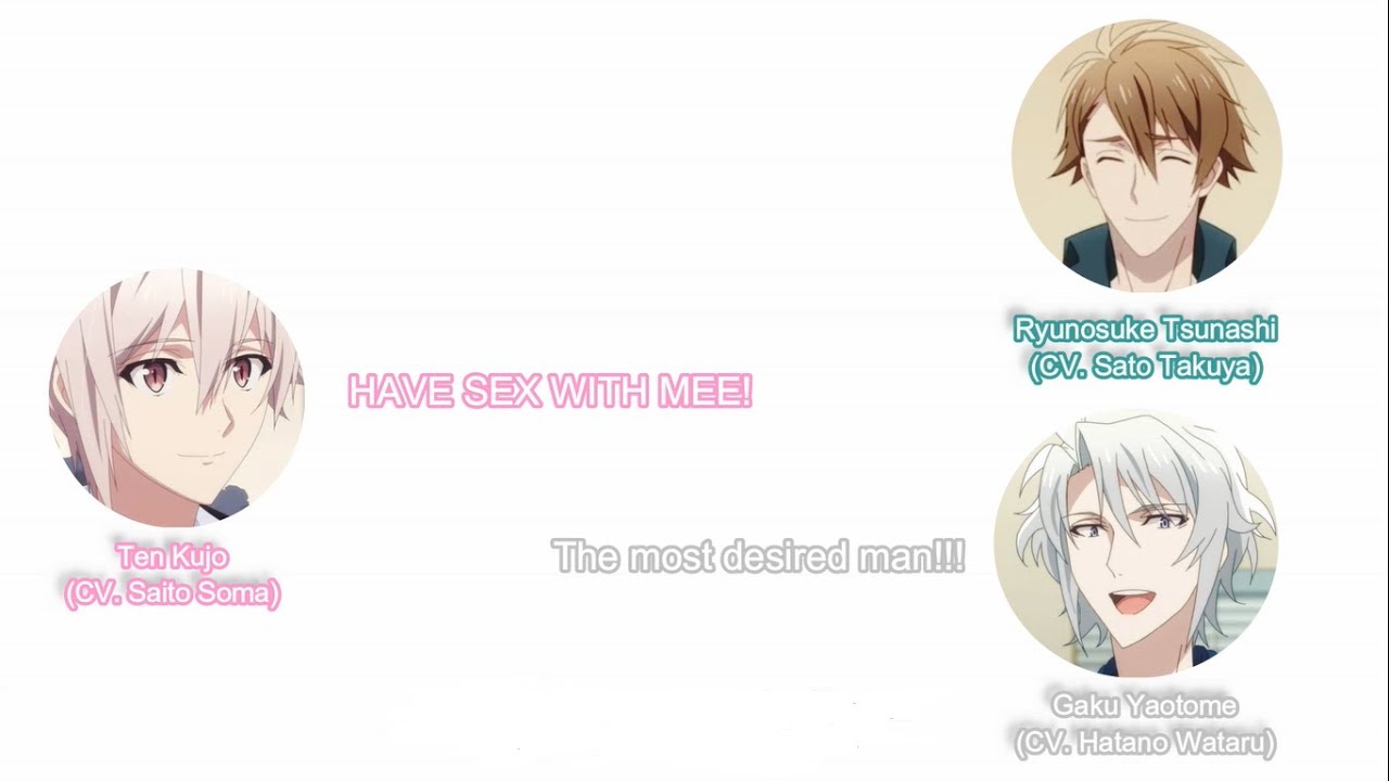 Trigger being chaotic for one minute straight (eng sub)