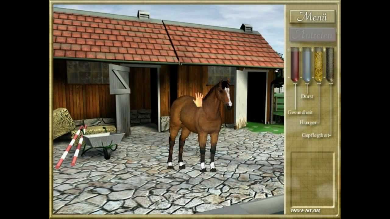 Let's Play: Riding Star 1 - Angespielt (1/2) [Deutsch]