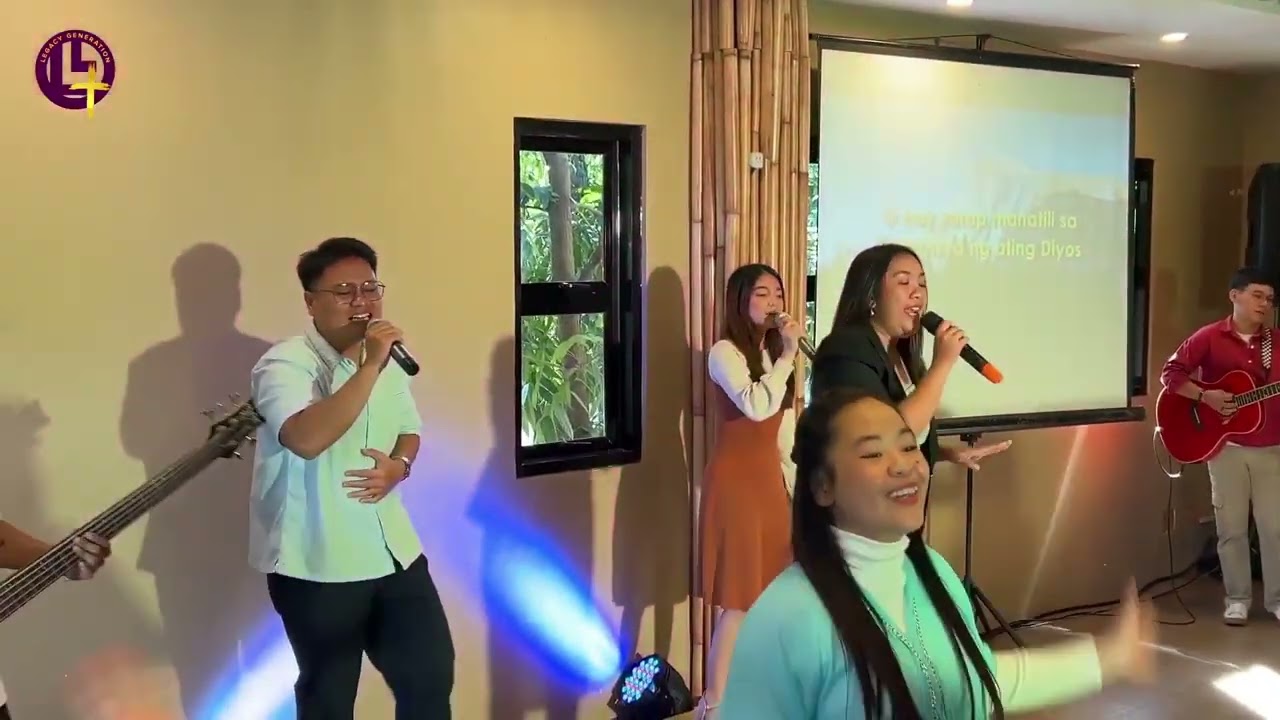 TAYO NA SAMA-SAMA ( MEGAHARVEST) by Legacy Worship