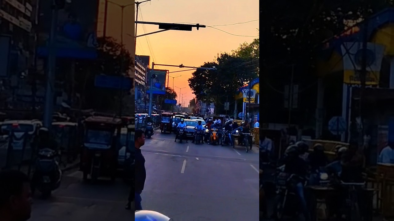 patna traffic #shorts #trending #patnacity #patnatraffic #patna #traffic