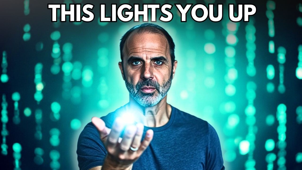 Steal My Secret Strategy To Reprogram Yourself (This Really Works)