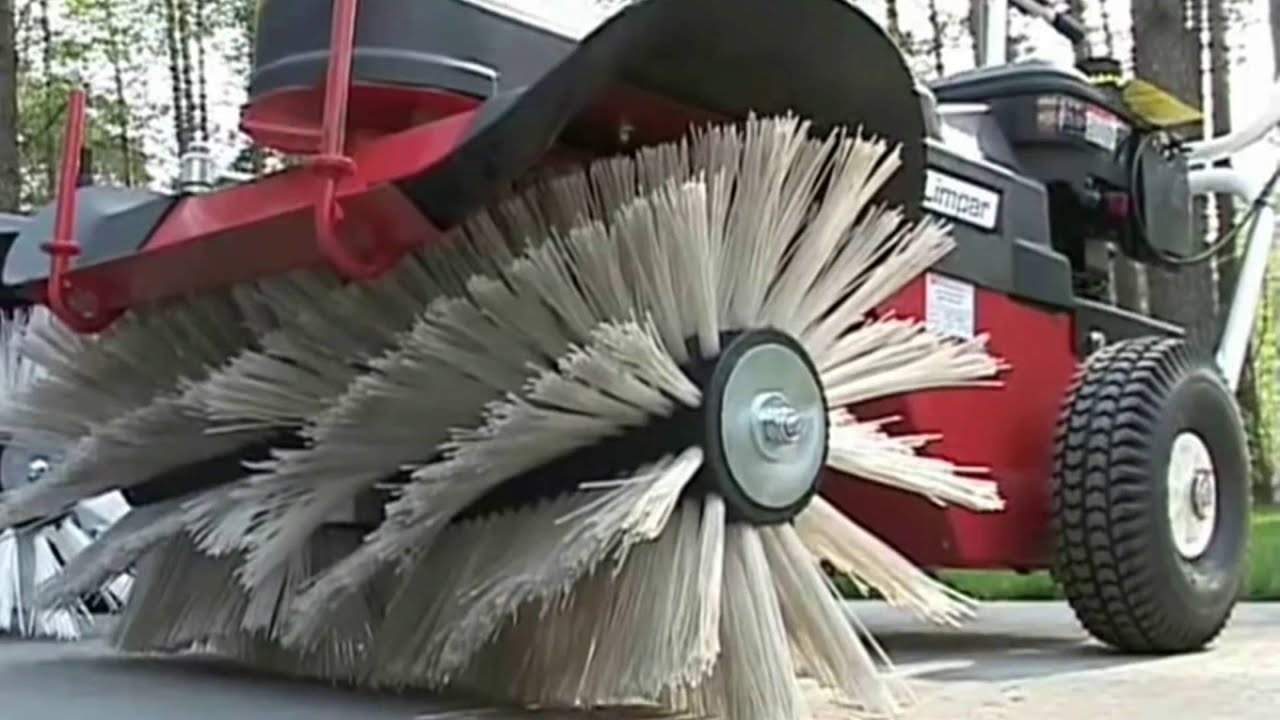 Limpar Veegmachines