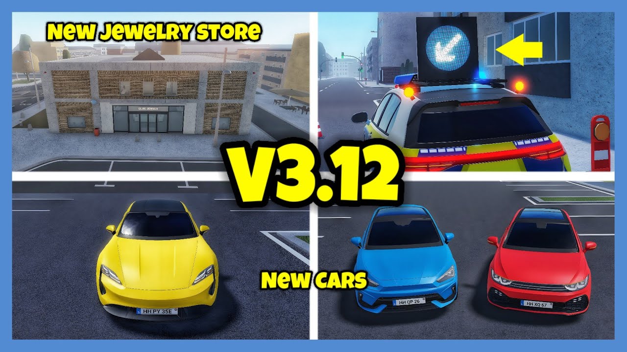 NEW Emergency Hamburg update V3.12 is finally here