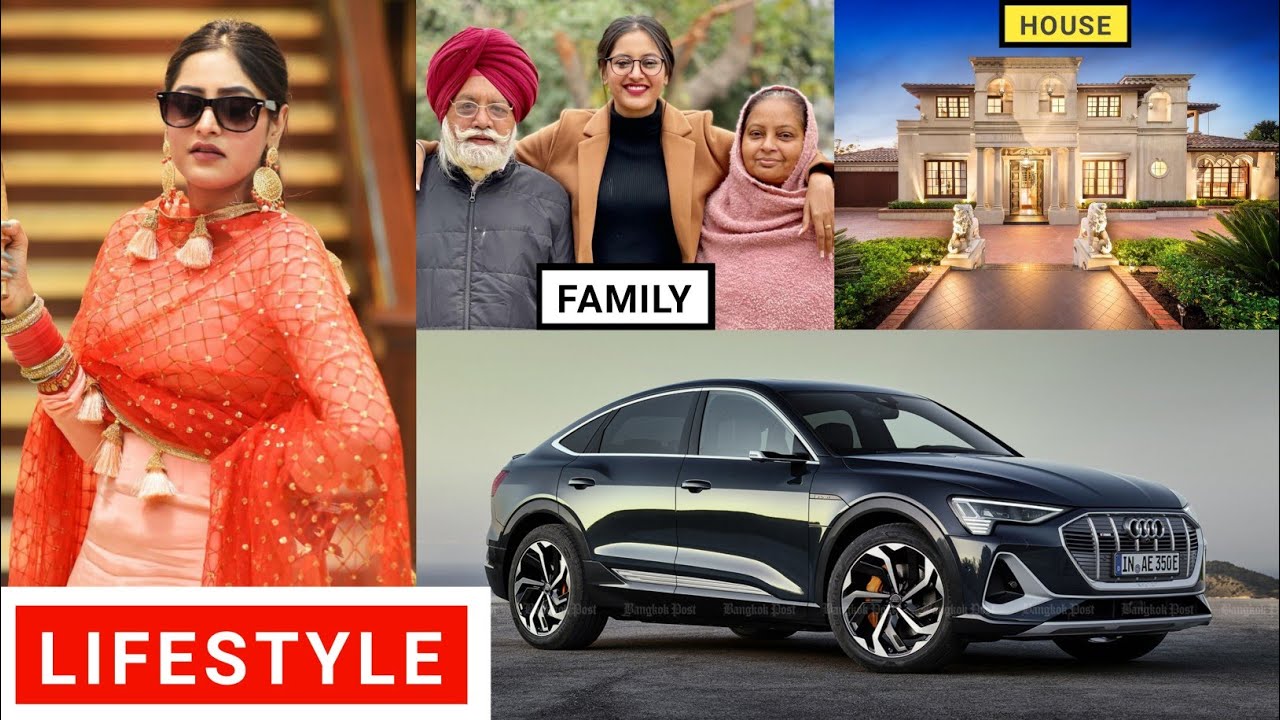 Baani Sandhu Lifestyle 2021, Age, Boyfriend, Biography, Cars, House, Family,Income,Salary & Networth