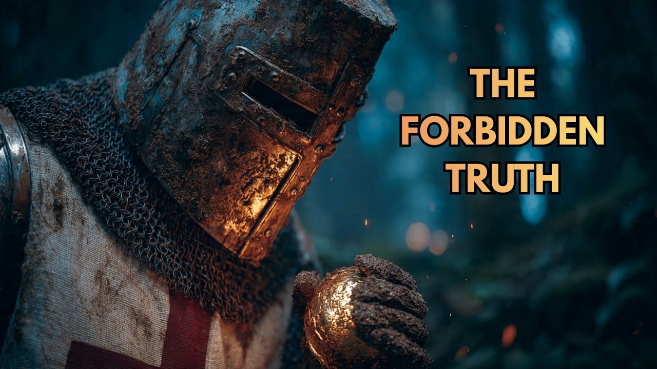The Forbidden Secret of the Knights Templar