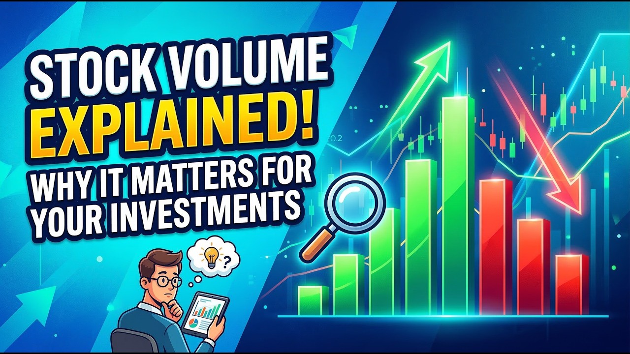 Understanding Stock Trade Volume: Why It Matters for Investors
