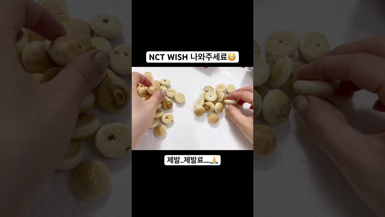 칸쵸 내이름을 찾아라🫵NCT WISH💚나와주세료🙏