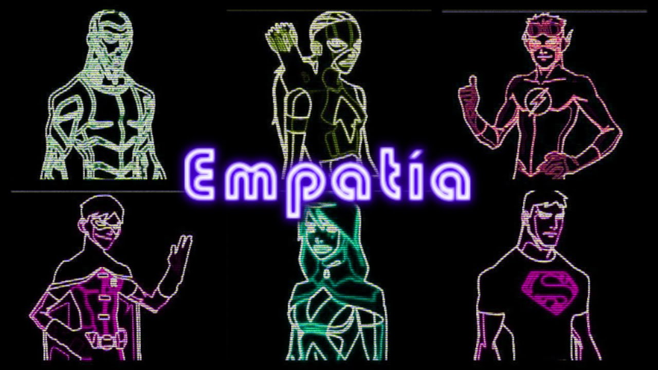 Empatía [ naruto x Young Justice ] cap 1 a 2