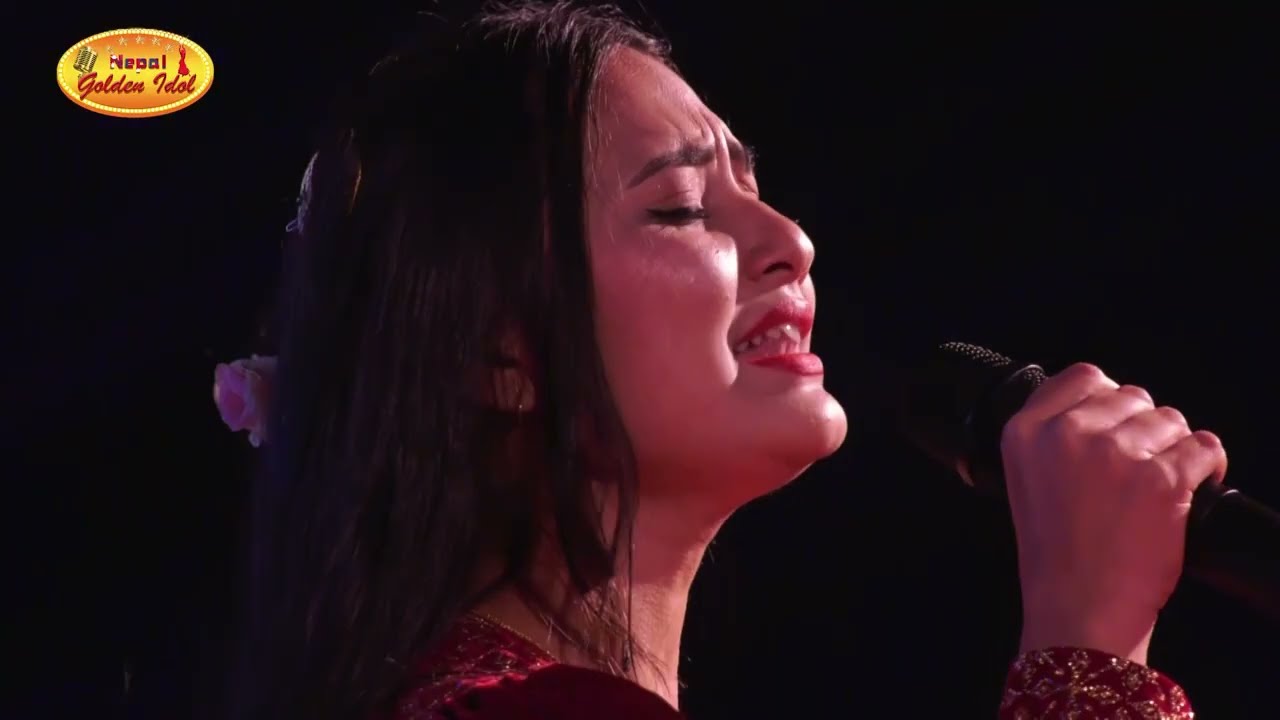 Nepal golden idol season8 || Winner || SANDHYA POUDEL   || Finale Clip  ||