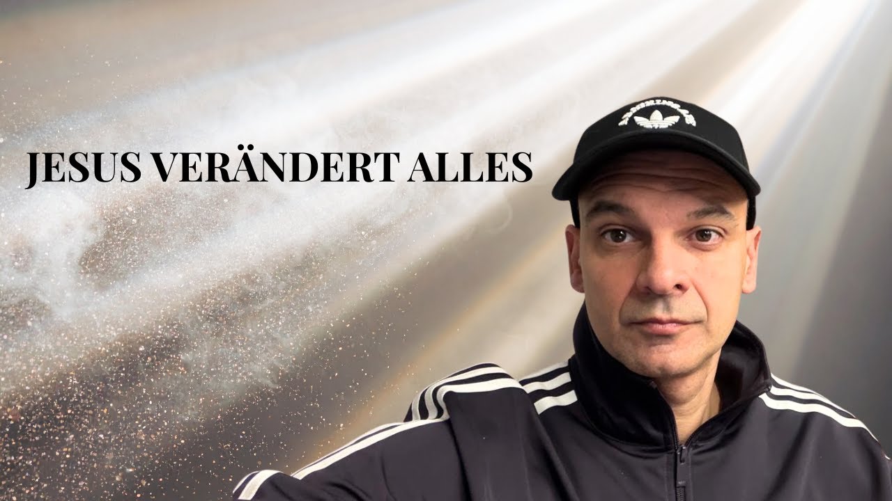 LiefeMeetsBible  - Jesus verändert alles I Transformation durch Glauben