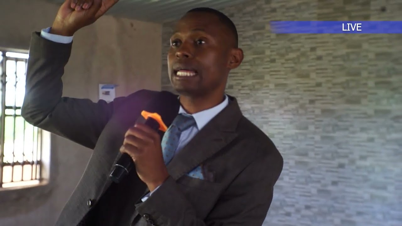 Understanding the times by Rev Tirarame