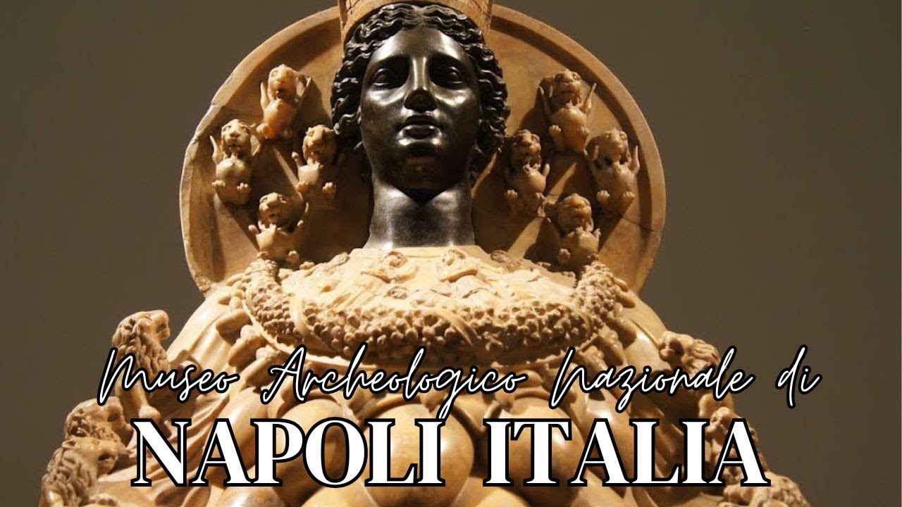 National Archaeological Museum of Naples Italy