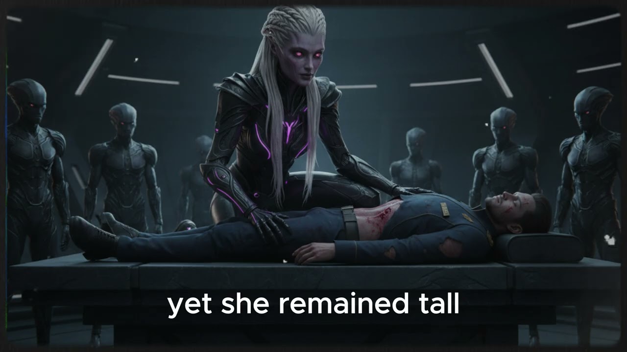“I Bled for the Alien Queen. She Wrapped Herself in My Jacket.”