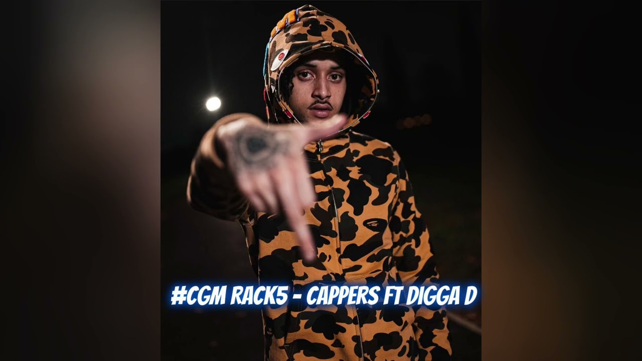#CGM Rack5 x Digga D - Cappers (Unreleased)