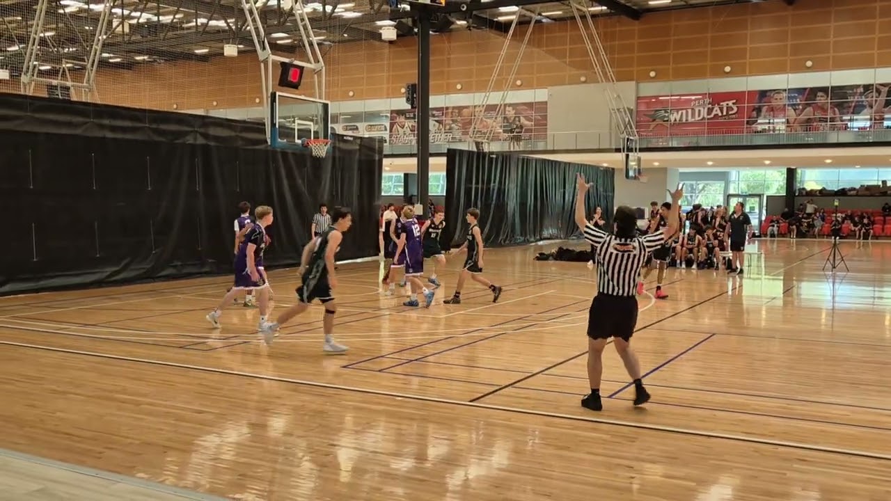 Grading Rd 1 16 Champs  V Lakeside