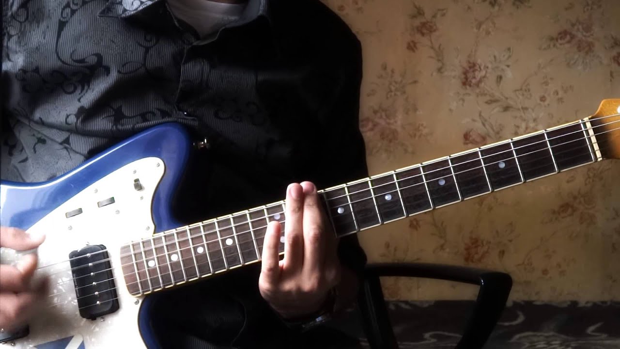 Eagles Of Death Metal - I Gotta Feeling (Just Nineteen) (play along)