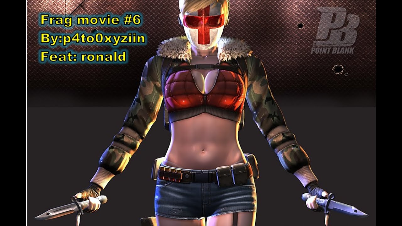 Point Blank Frag Movie 6 - Astana Dragons BY: p4to0xyziin FEAT: ronald