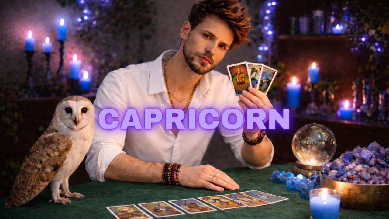CAPRICORN 🤫 SHHH... IT'S COMING! 🌪️ THE TUESDAY STORM THAT HIDES A MASSIVE SURPRISE! 🎁😭 #capricorn 