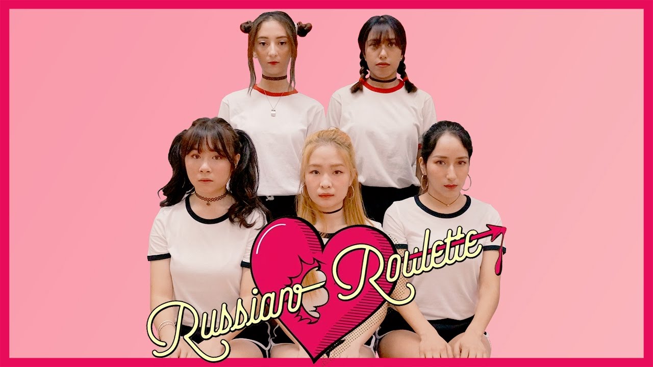 [EAST2WEST] Red Velvet (레드벨벳) - 러시안 룰렛 (Russian Roulette) Dance Cover