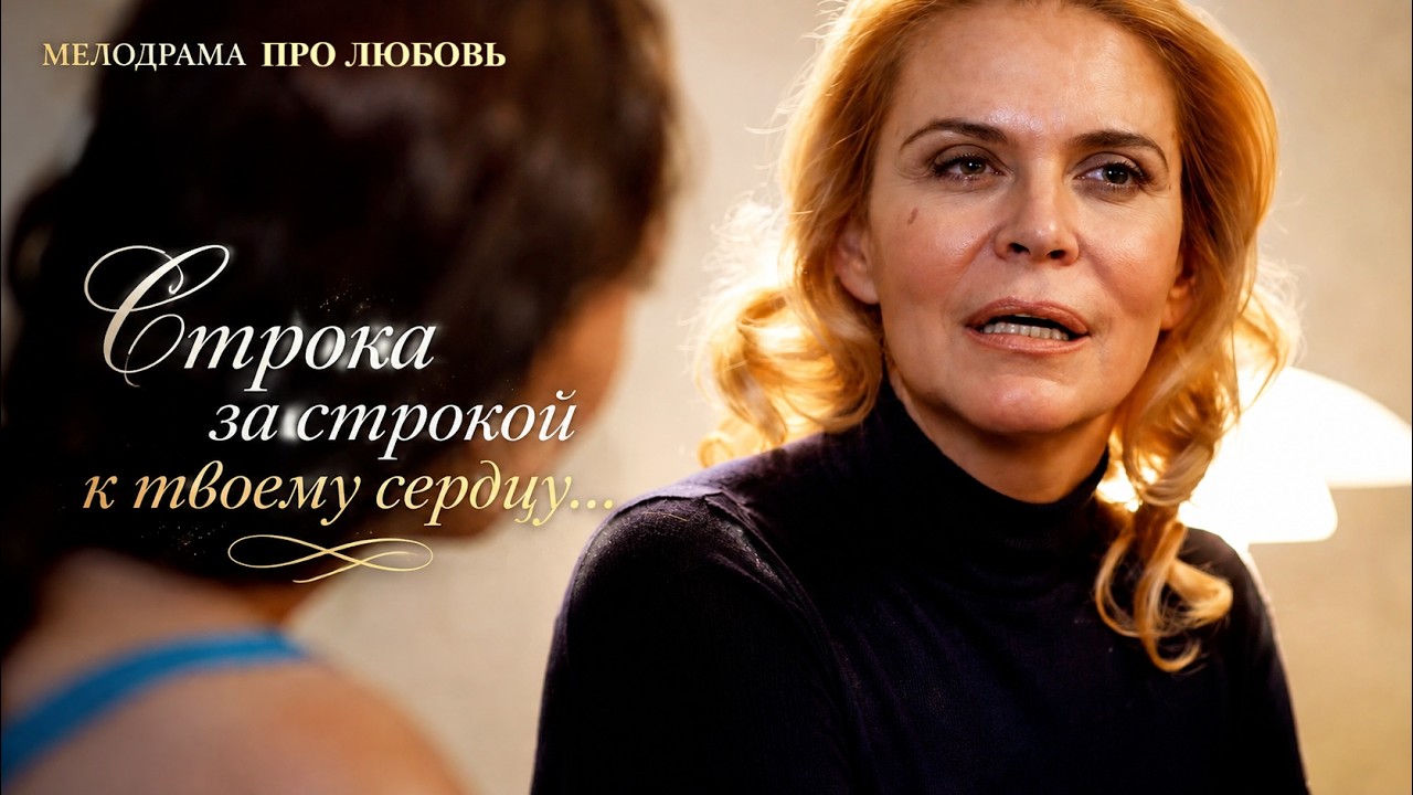 ❤&zwj;🔥🎥 ЧУВСТВЕННАЯ МЕЛОДРАМА СОГРЕЕТ🤗 ВАШЕ ✨ СЕРДЦЕ🔝 