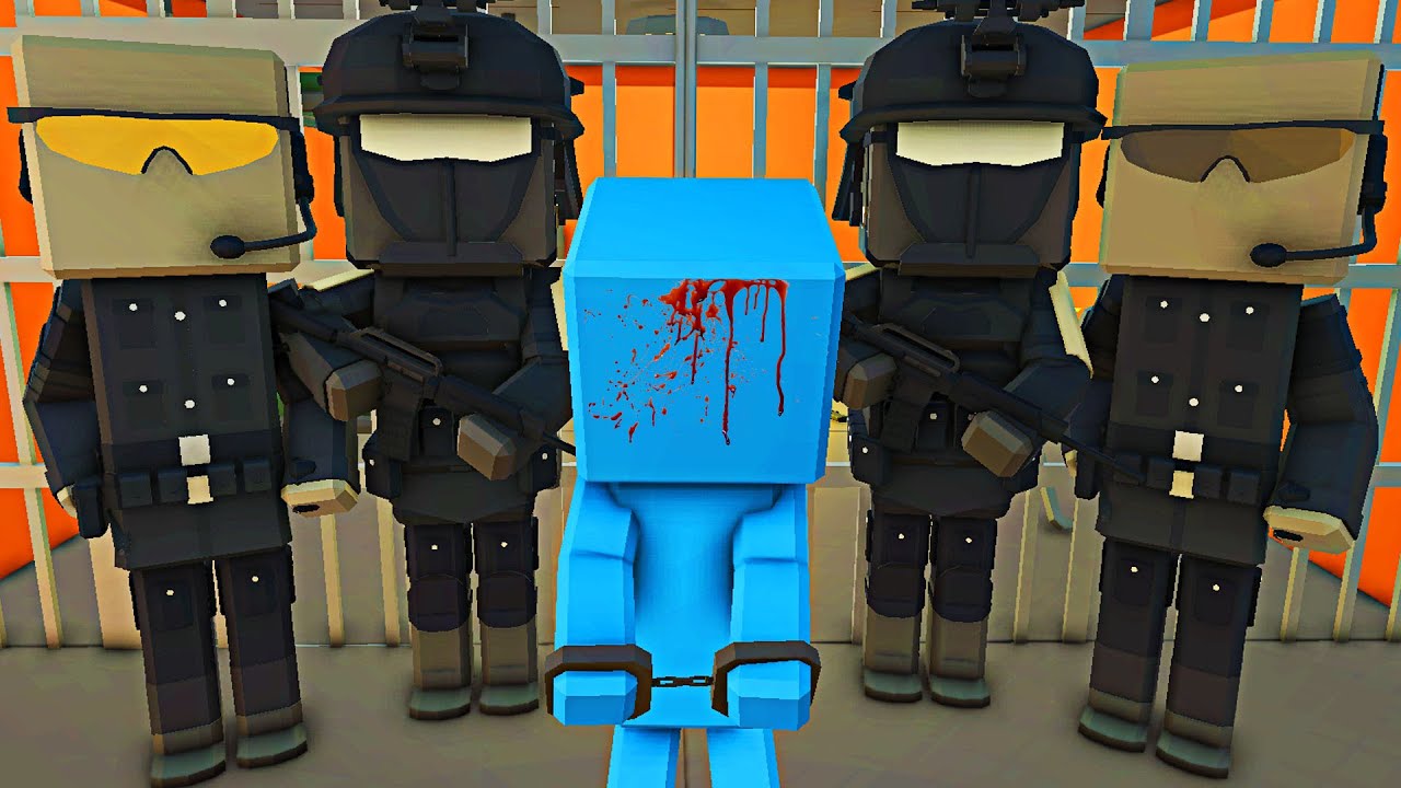 Can I Escape HIGH SECRUITY PRISON after Stealing $145,246,918?! - Ancient Warfare 3
