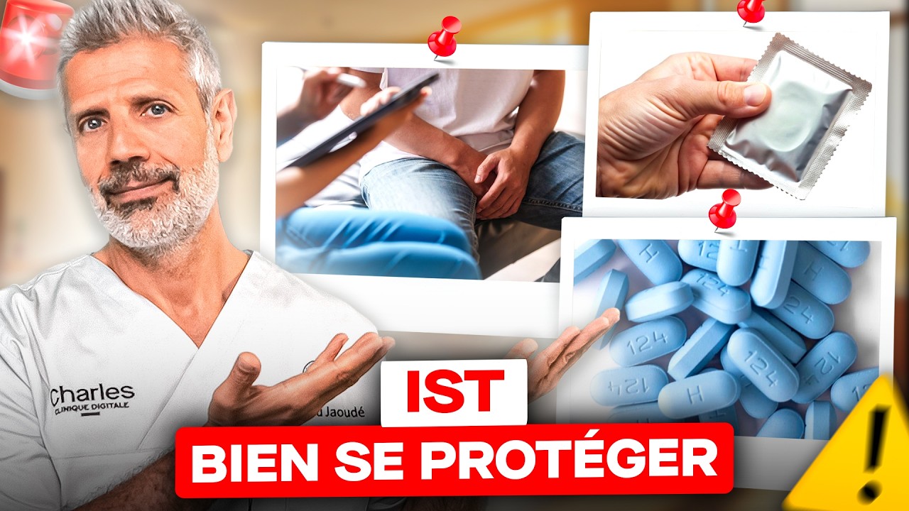 Les IST : ce que Vous Devez Savoir Pour Rester Protégé