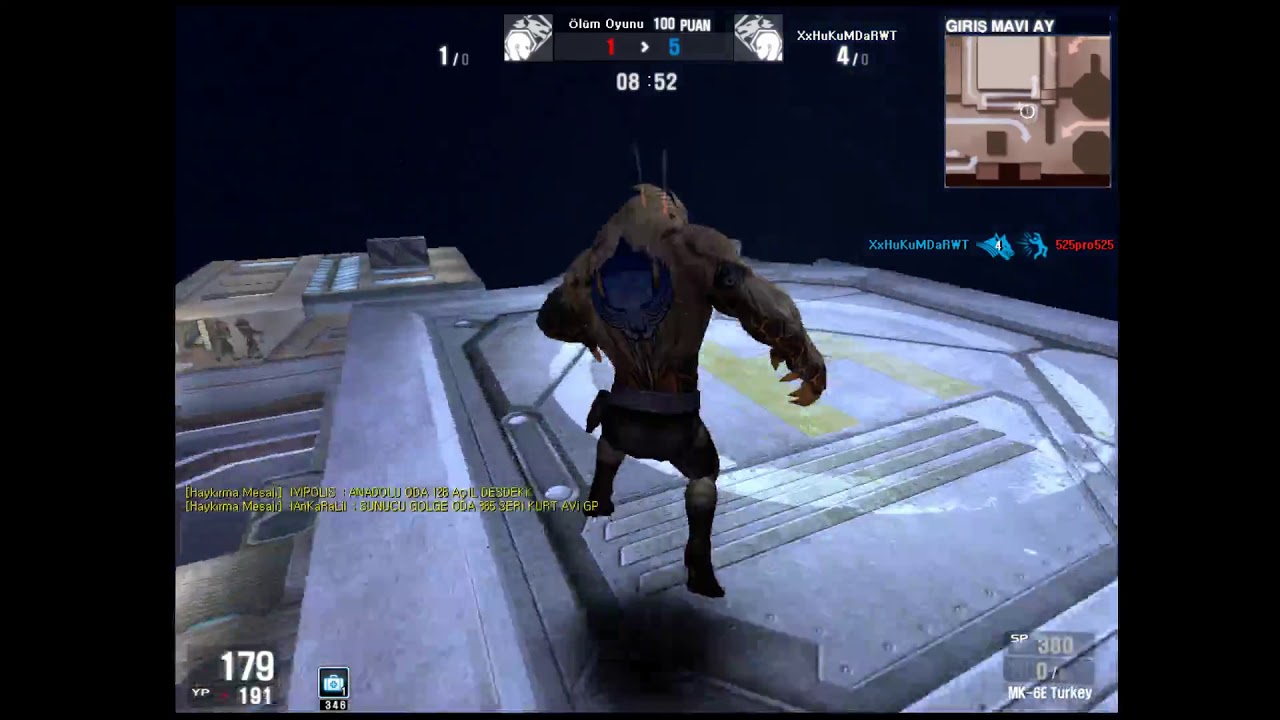 Wolfteam hile