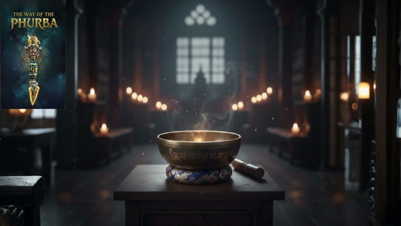 Fall Asleep Fast | Ten Minute Singing Bowl Mantra Meditation #innerpeace #meditation #spirituality
