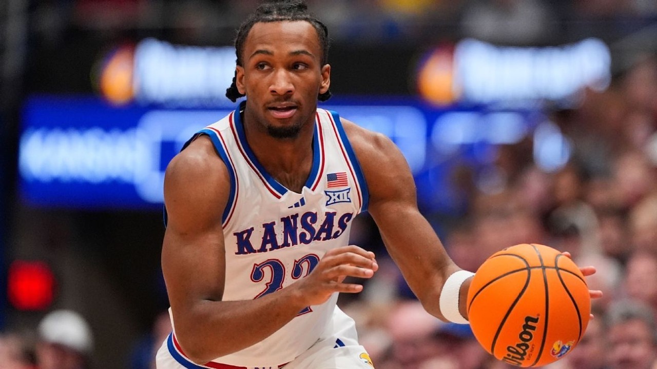 NCAA Tourney: Chalk vs the Field | Darryn Peterson & Kansas | MLB New Manager Debate