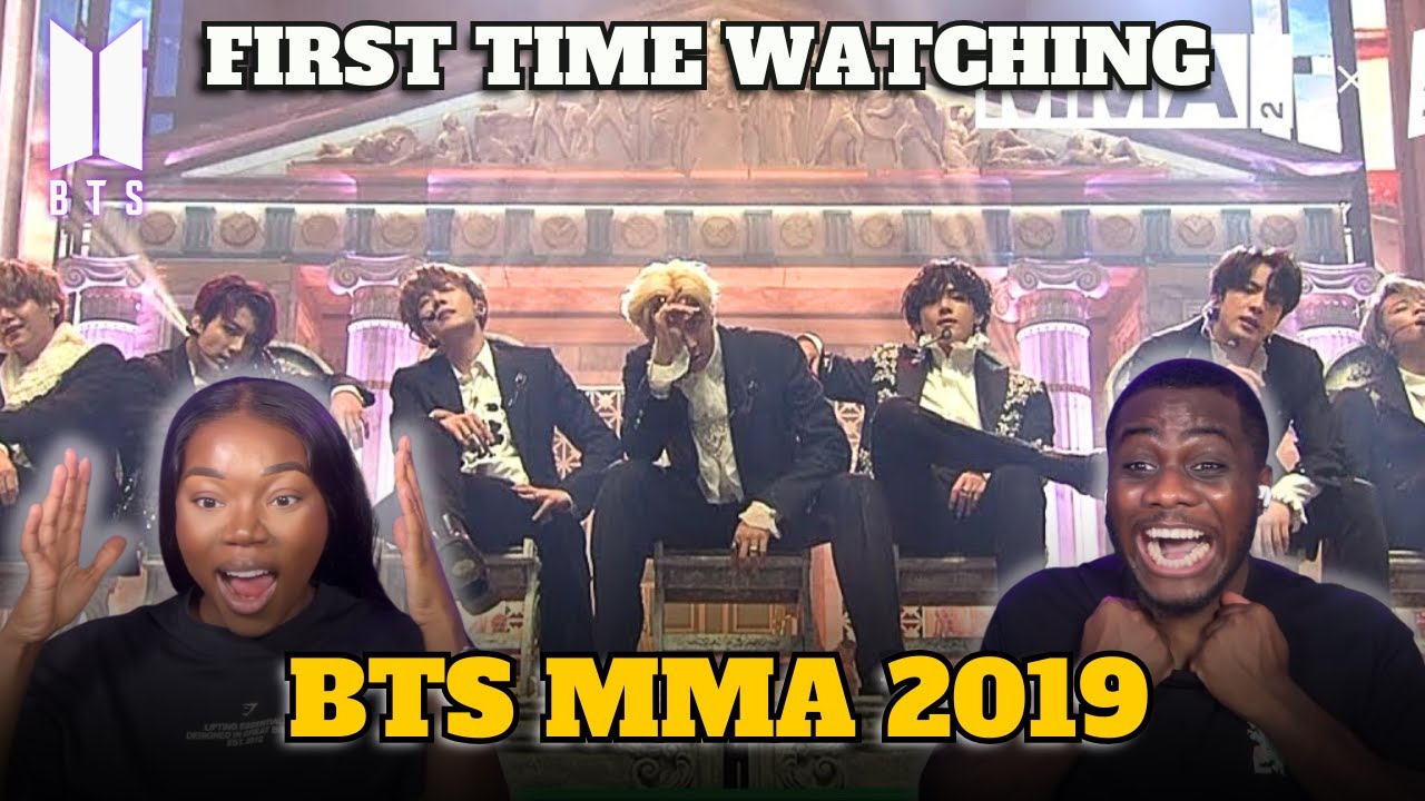 BEST PERFORMANCE EVER?!!! 🤩🫨 | K-POP NEWBIES FIRST TIME WATCHING BTS (방탄소년단) MMA 2019!