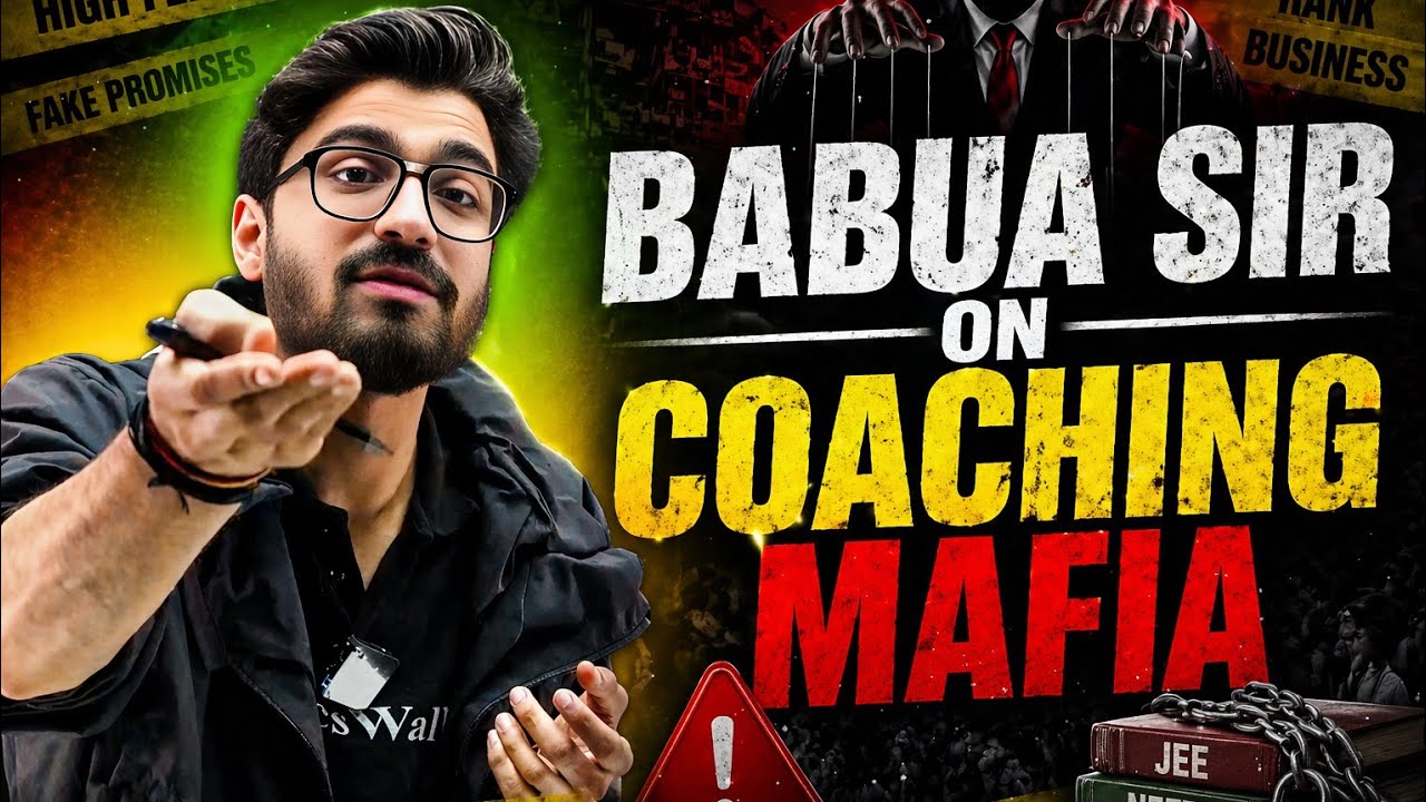 Coaching Mafia EXPOSED 😱 | JEE NEET Reality 2026 ⚠️ | Students Ke Liye Warning!
