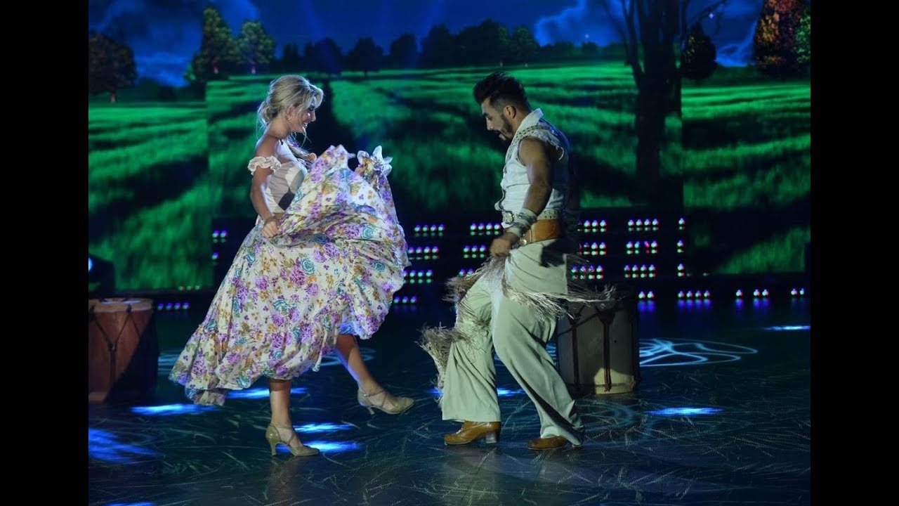 Showmatch - Programa 25/08/17