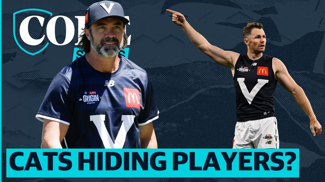 Geelong's Injury List Rorts: Will The League Finally Step In?