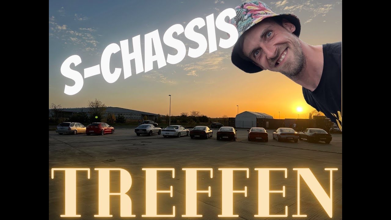 S-Chassi Treffen / FRIENDS / CARP*RN - DATSUN - NISSAN - TOYOTA - LEXUS - HONDA - CUPRA / / / 4K