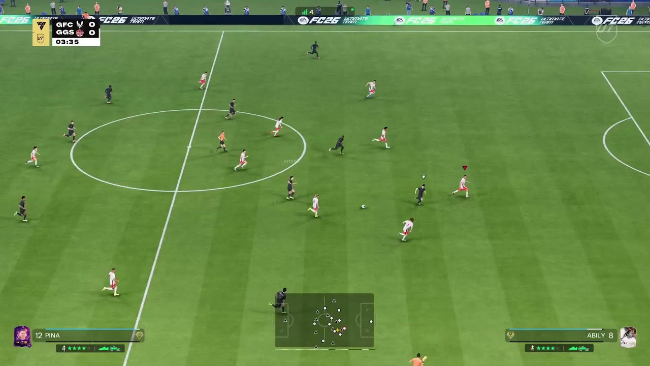 Pro Rivals Practice
