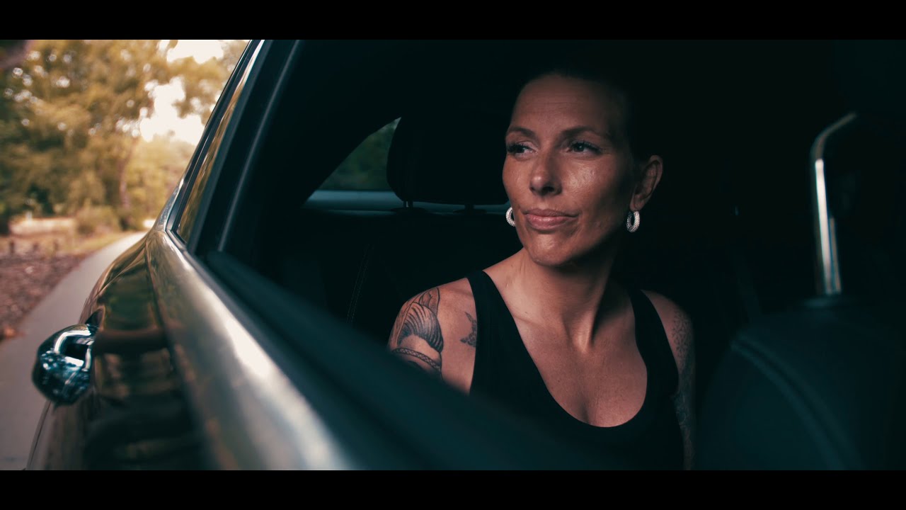 Danny Poppinghaus - Ademloos (officiële videoclip)