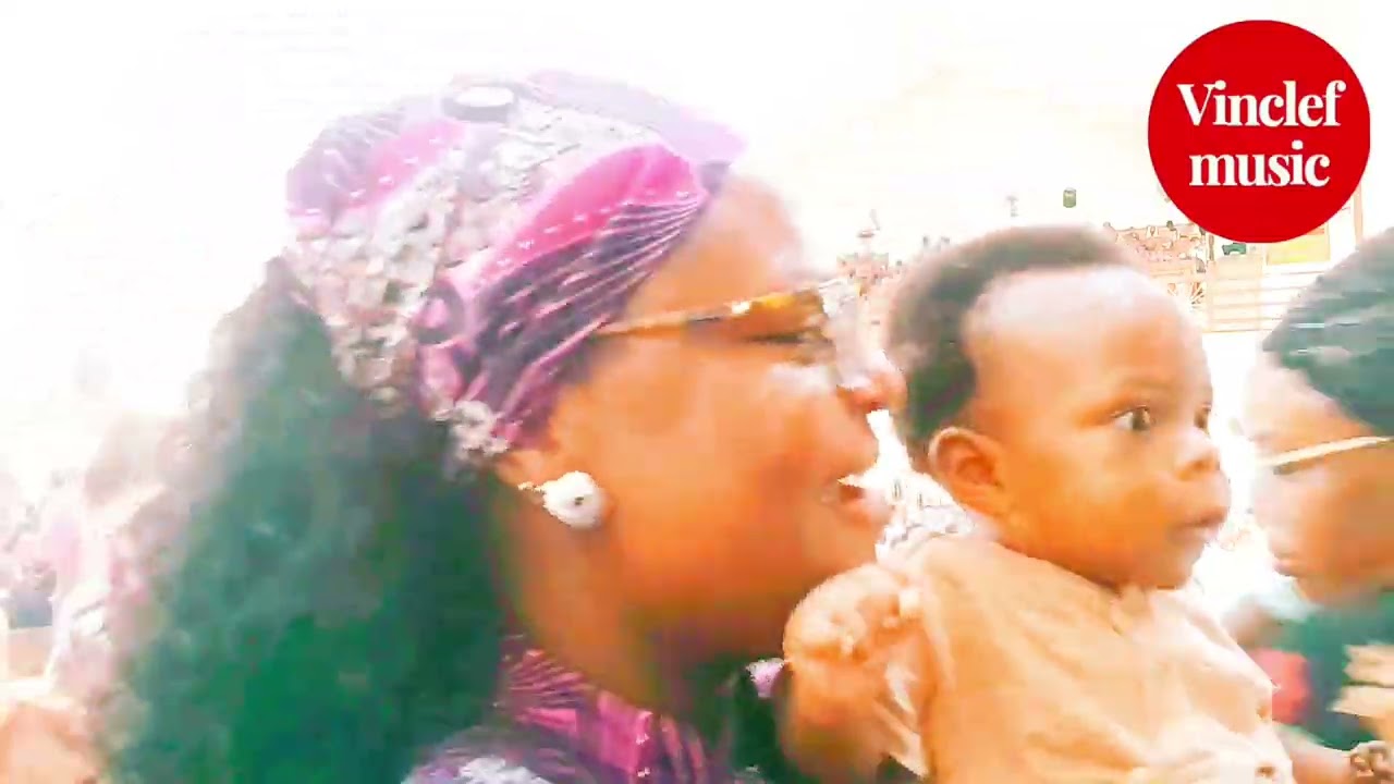 Praise and worship session 