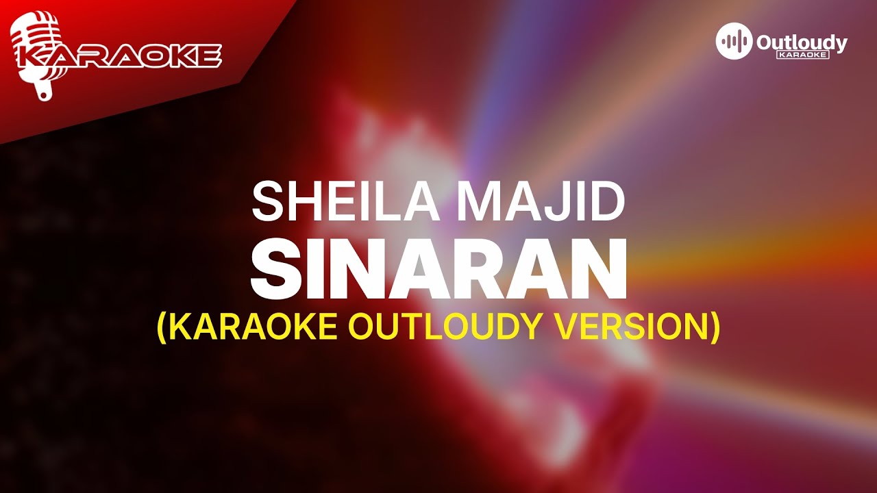 SINARAN - KARAOKE VERSION (JAZZ COVER OUTLOUDY)