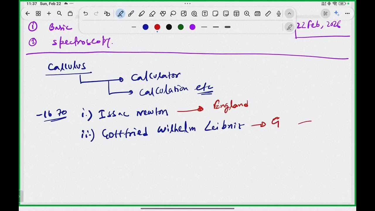 Atomic Structure Special online || Class 5 || 22nd Feb, 2026